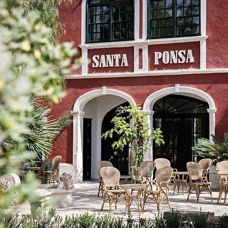Santa Ponsa Fontenille Menorca Alaior Eksteriør bilde
