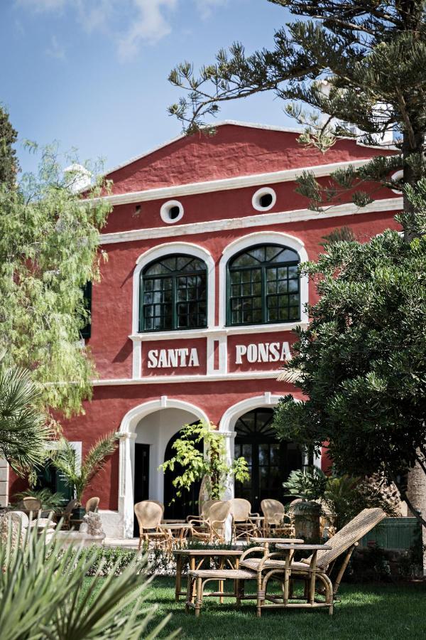 Santa Ponsa Fontenille Menorca Alaior Eksteriør bilde
